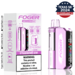Strawberry Kiwi Switch Pro Kit – Foger Vapes – Texas Compliant – Built in USA