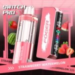 Strawberry Watermelon Foger Switch Pro Kit 30K Puffs