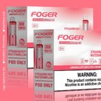 Strawberry Watermelon Foger Switch Pro Pod 30K Puffs - Image 5