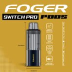 Tobacco Foger Switch Pro Pod 30K Puffs