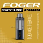 Tobacco Foger Switch Pro Pod 30K Puffs