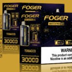 Tobacco Foger Switch Pro Kit 30K Puffs - Image 5