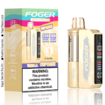 Vanilla Cupcake – Foger Switch Pro Kit | 30K Puffs