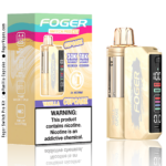 Vanilla Cupcake – Foger Switch Pro Kit | 30K Puffs