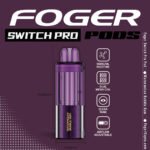 Watermelon Bubble Gum Foger Switch Pro Pod 30K Puffs