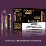 Watermelon Bubble Gum Foger Switch Pro Kit 30K Puffs - Image 4