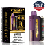 Watermelon Bubble Gum Switch Pro Kit – Foger Vapes – Texas Compliant – Built in USA - Image 2