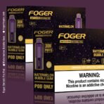 Watermelon Bubble Gum Foger Switch Pro Pod 30K Puffs - Image 5