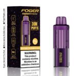 Watermelon Bubble Gum Foger Switch Pro Pod 30K Puffs - Image 3