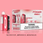 Watermelon Ice Foger Switch Pro Kit 30K Puffs - Image 5